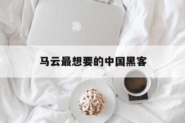 马云最想要的中国黑客(马云手底下的黑客)