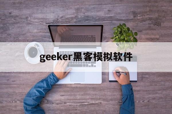 geeker黑客模拟软件(黑客模拟器软件)