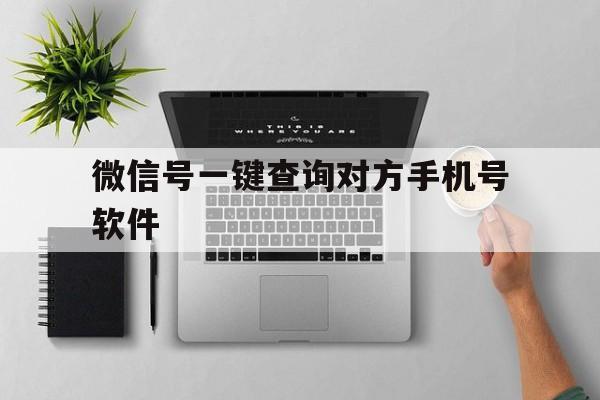 微信号一键查询对方手机号软件(微信查手机号的软件)