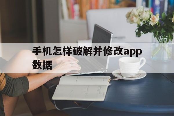 手机怎样破解并修改app数据（怎样篡改app数据）