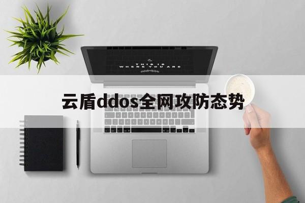 云盾ddos全网攻防态势（云盾ddos全网攻击）