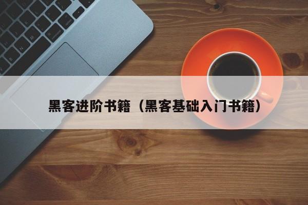 黑客进阶书籍(黑客基础入门书籍)