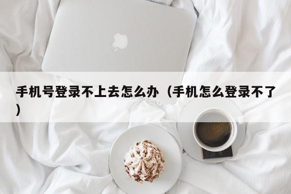 手机号登录不上去怎么办(手机怎么登录不了)