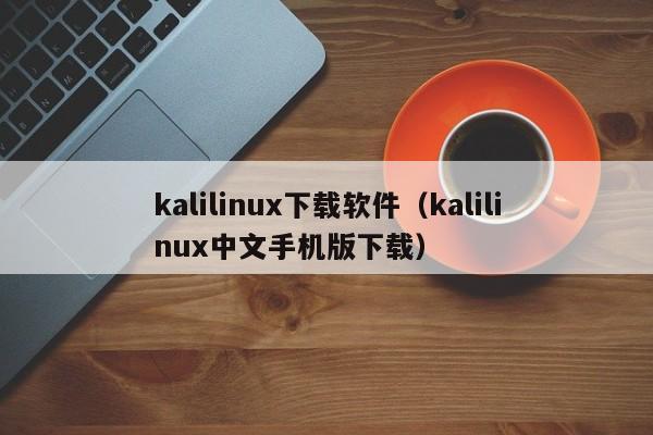 kalilinux下载软件(kalilinux中文手机版下载)