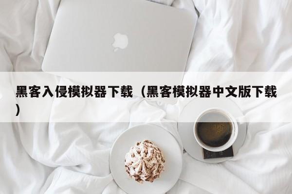 黑客入侵模拟器下载(黑客模拟器中文版下载)