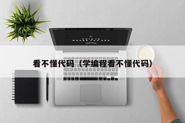 看不懂代码(学编程看不懂代码)