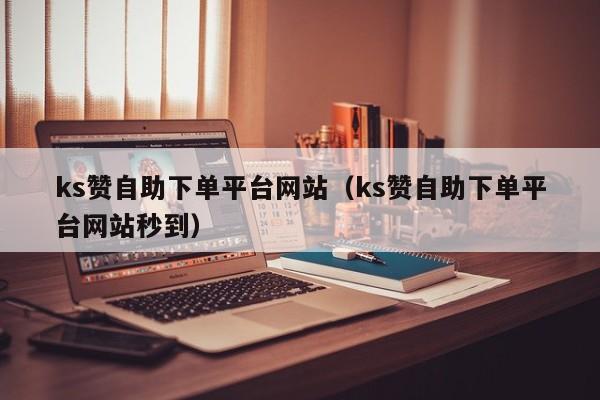 ks赞自助下单平台网站(ks赞自助下单平台网站秒到)