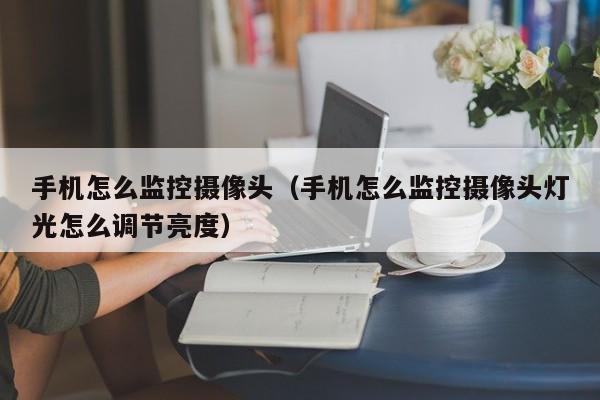 手机怎么监控摄像头(手机怎么监控摄像头灯光怎么调节亮度)