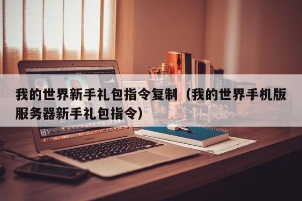 我的世界新手礼包指令复制(我的世界手机版服务器新手礼包指令)