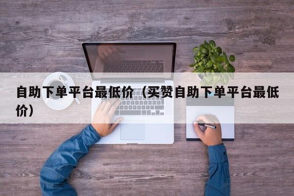 自助下单平台最低价(买赞自助下单平台最低价)