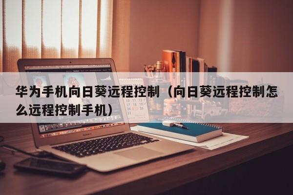 华为手机向日葵远程控制(向日葵远程控制怎么远程控制手机)