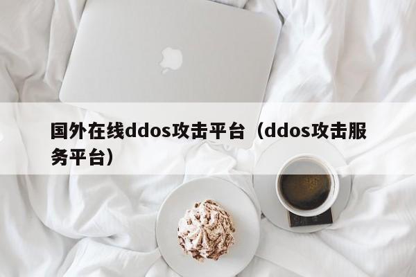 国外在线ddos攻击平台(ddos攻击服务平台)