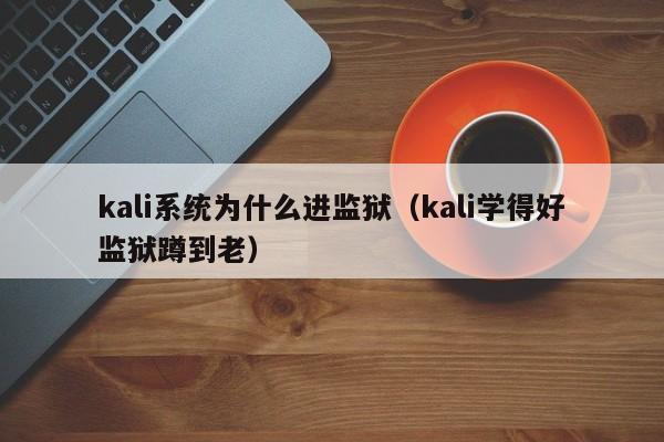 kali系统为什么进监狱(kali学得好监狱蹲到老)