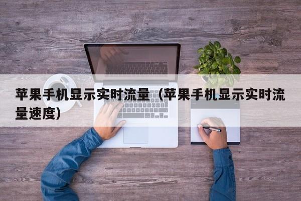 苹果手机显示实时流量(苹果手机显示实时流量速度)