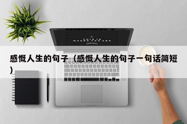 感慨人生的句子(感慨人生的句子一句话简短)