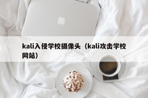 kali入侵学校摄像头(kali攻击学校网站)