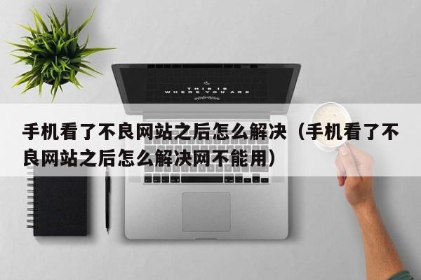 手机看了不良网站之后怎么解决(手机看了不良网站之后怎么解决网不能用)