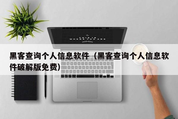 黑客查询个人信息软件(黑客查询个人信息软件破解版免费)