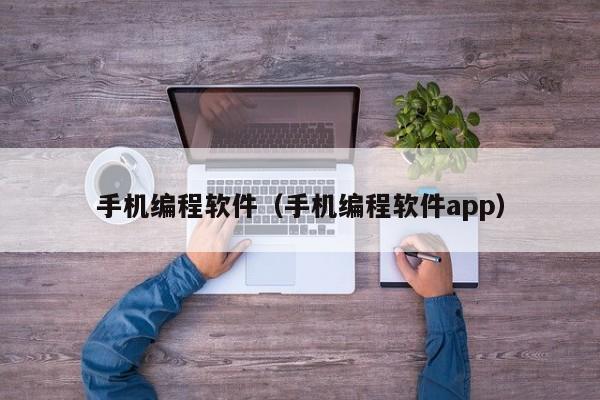 手机编程软件(手机编程软件app)