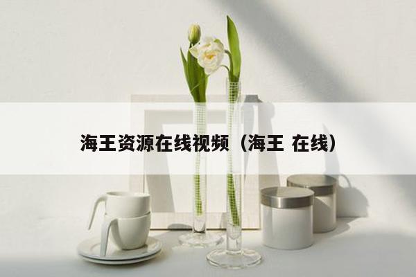 海王资源在线视频(海王 在线)