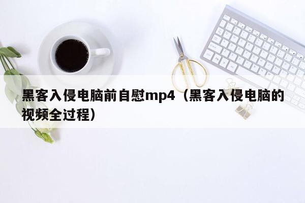 黑客入侵电脑前自慰mp4（黑客入侵电脑的视频全过程）